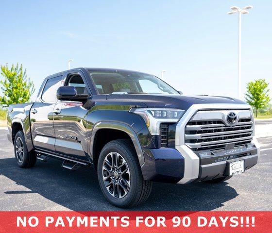 used 2024 Toyota Tundra car, priced at $68,746