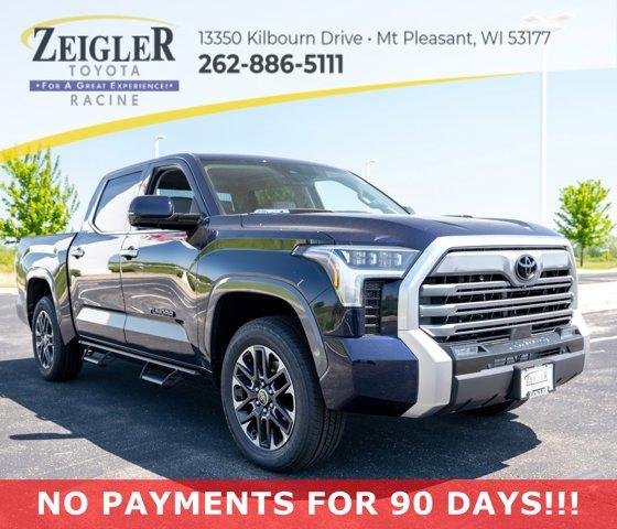 new 2024 Toyota Tundra car, priced at $62,080