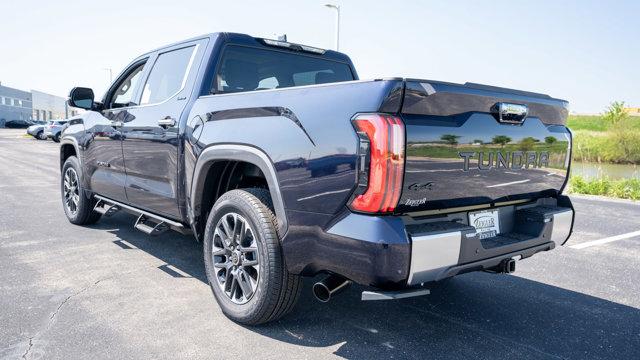 new 2024 Toyota Tundra car, priced at $62,080