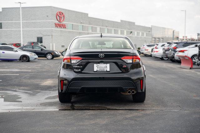 used 2022 Toyota Corolla car, priced at $22,997