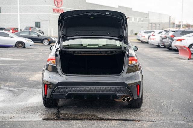 used 2022 Toyota Corolla car, priced at $22,997