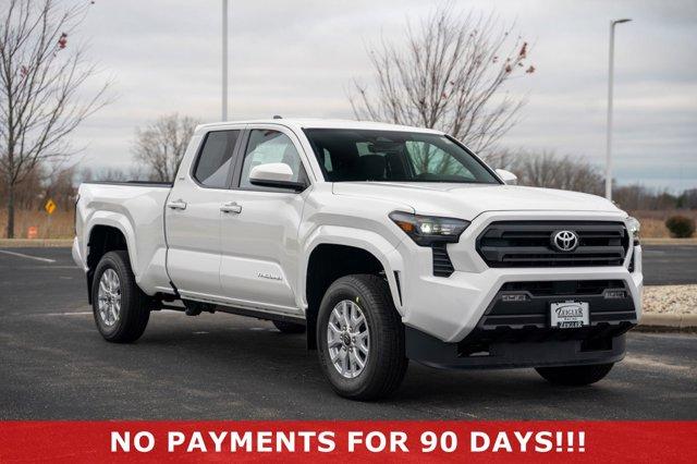 new 2024 Toyota Tacoma car, priced at $44,019