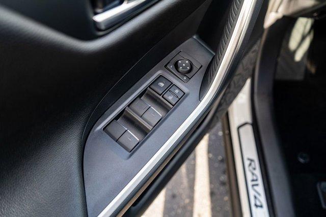 new 2025 Toyota RAV4 Hybrid car, priced at $51,610