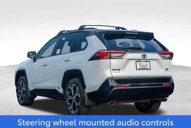 new 2025 Toyota RAV4 Hybrid car, priced at $51,610