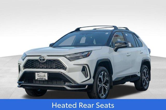 new 2025 Toyota RAV4 Hybrid car, priced at $51,610