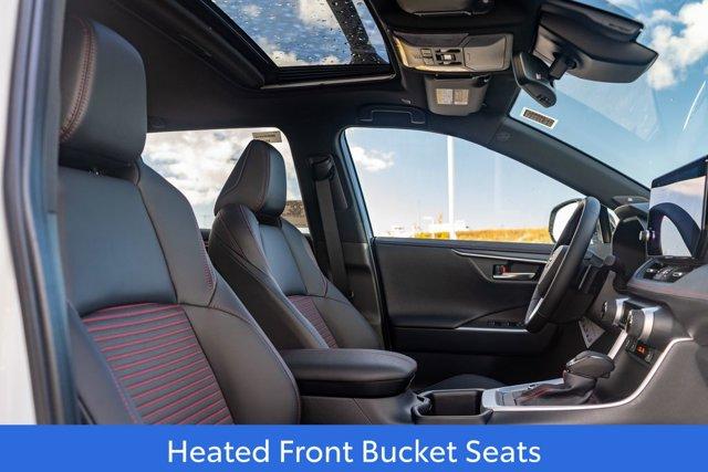 new 2025 Toyota RAV4 Hybrid car, priced at $51,610