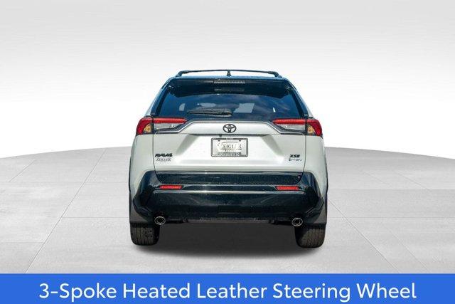 new 2025 Toyota RAV4 Hybrid car, priced at $51,610