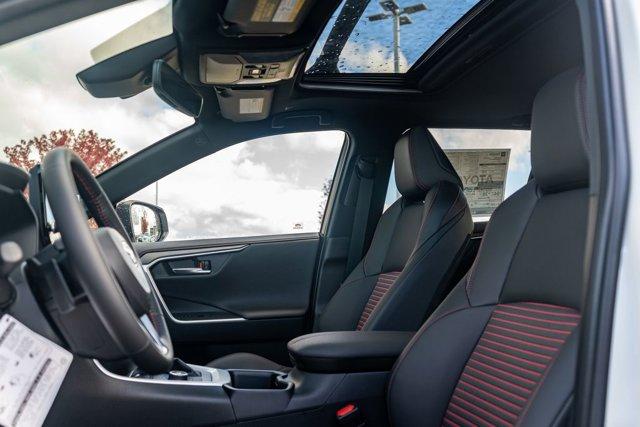 new 2025 Toyota RAV4 Hybrid car, priced at $51,610