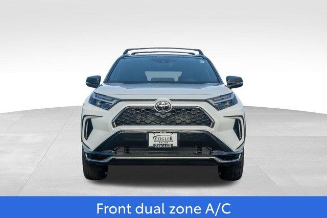 new 2025 Toyota RAV4 Hybrid car, priced at $51,610