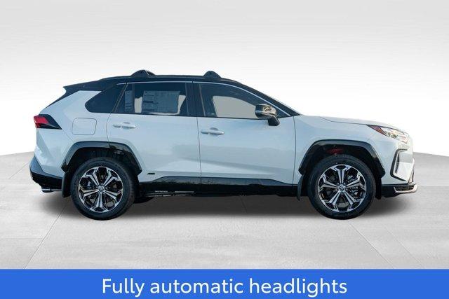 new 2025 Toyota RAV4 Hybrid car, priced at $51,610