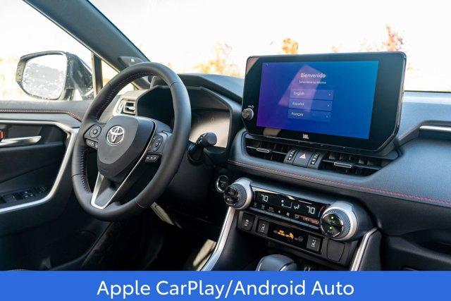 new 2025 Toyota RAV4 Hybrid car, priced at $51,610