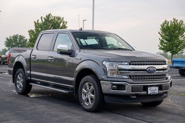 used 2018 Ford F-150 car, priced at $24,990