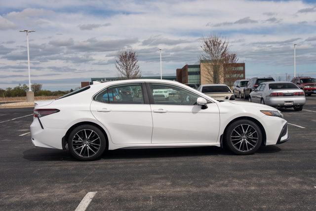 used 2023 Toyota Camry car, priced at $24,497