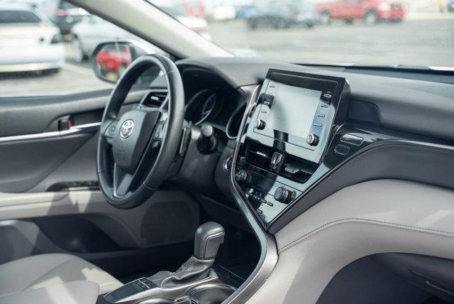 used 2023 Toyota Camry car, priced at $24,497