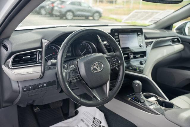 used 2023 Toyota Camry car, priced at $24,497