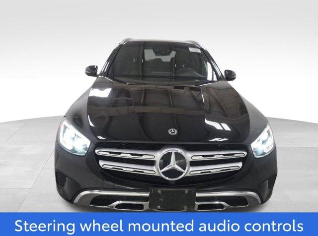 used 2020 Mercedes-Benz GLC 300 car, priced at $23,990
