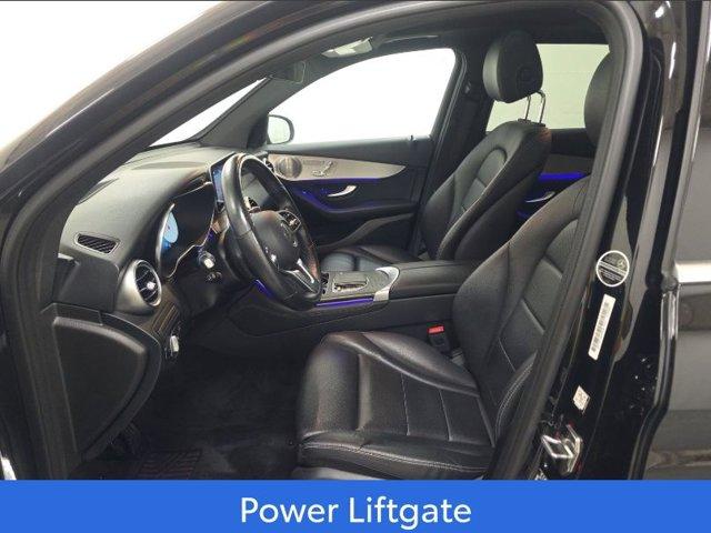 used 2020 Mercedes-Benz GLC 300 car, priced at $23,990