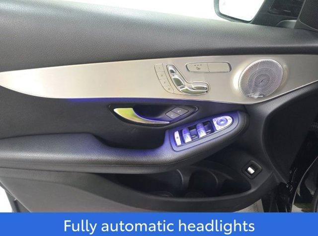 used 2020 Mercedes-Benz GLC 300 car, priced at $23,990