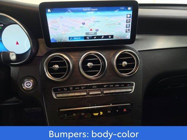 used 2020 Mercedes-Benz GLC 300 car, priced at $23,990