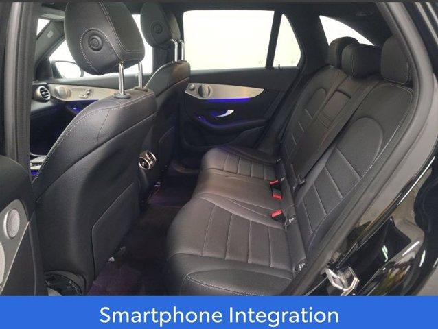 used 2020 Mercedes-Benz GLC 300 car, priced at $23,990