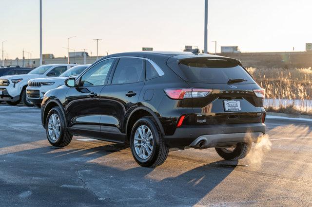 used 2022 Ford Escape car, priced at $20,490