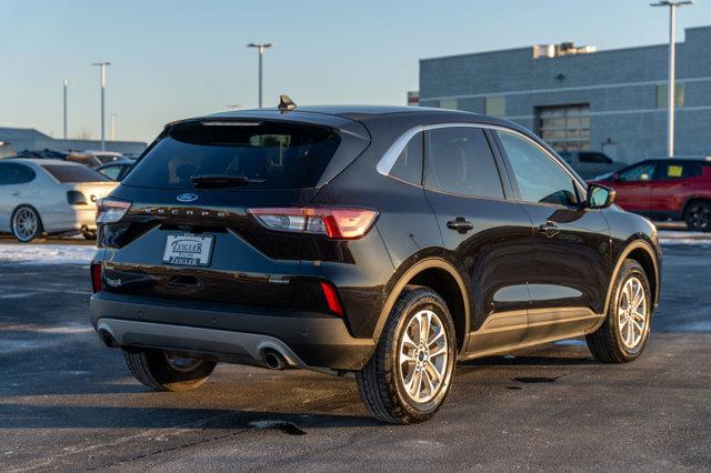 used 2022 Ford Escape car, priced at $20,490