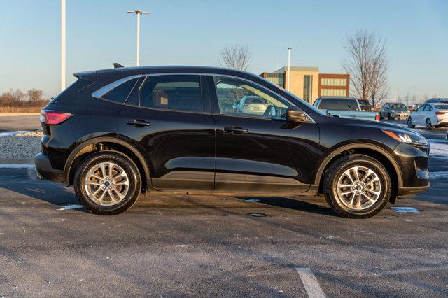 used 2022 Ford Escape car, priced at $20,490