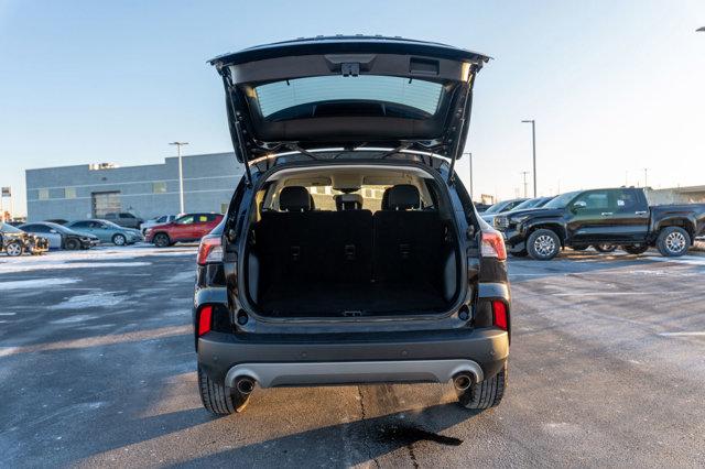 used 2022 Ford Escape car, priced at $20,490