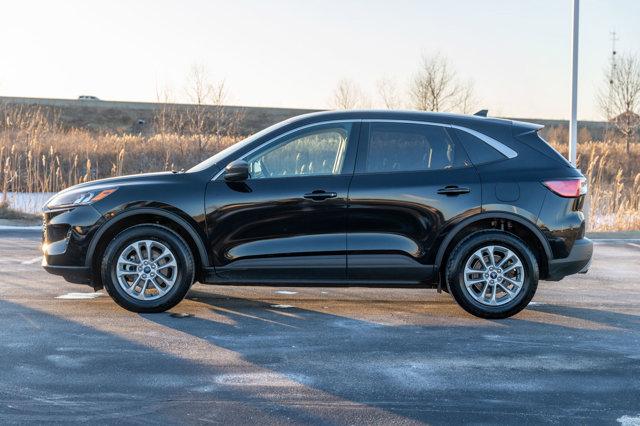 used 2022 Ford Escape car, priced at $20,490