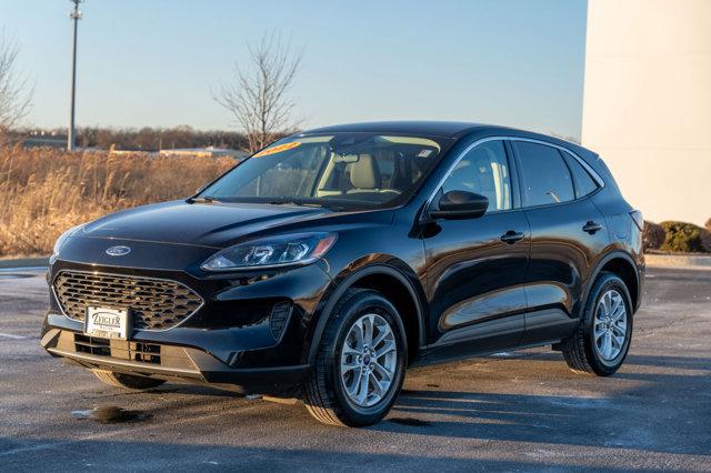 used 2022 Ford Escape car, priced at $20,490