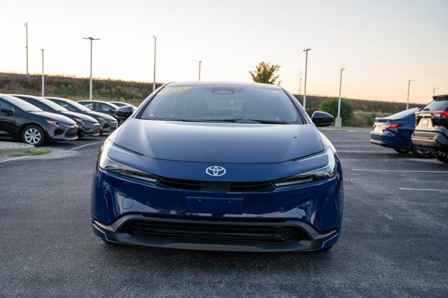 used 2023 Toyota Prius car, priced at $28,304