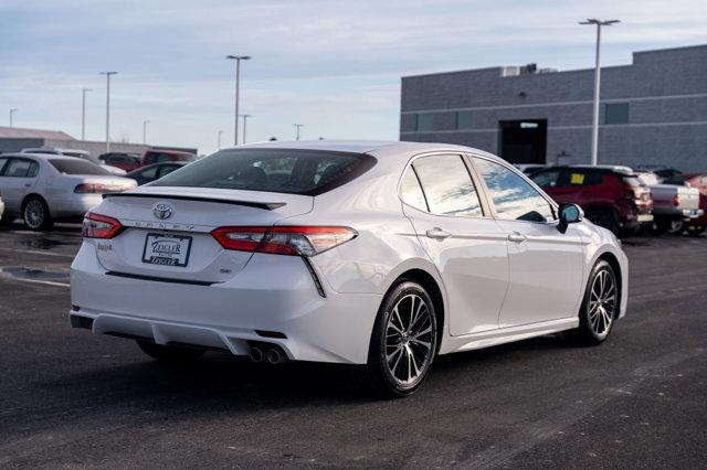 used 2018 Toyota Camry car, priced at $19,997