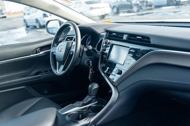 used 2018 Toyota Camry car, priced at $19,997