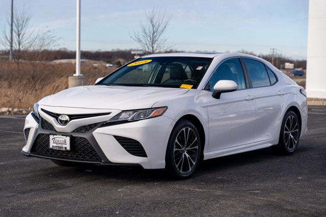 used 2018 Toyota Camry car, priced at $19,997