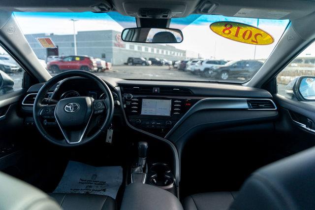 used 2018 Toyota Camry car, priced at $19,997