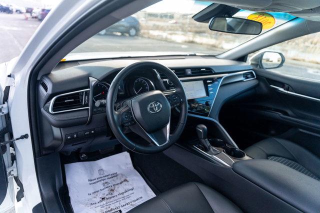 used 2018 Toyota Camry car, priced at $19,997