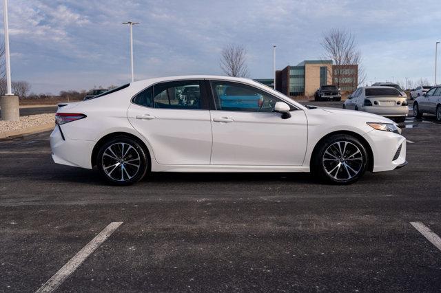 used 2018 Toyota Camry car, priced at $19,997