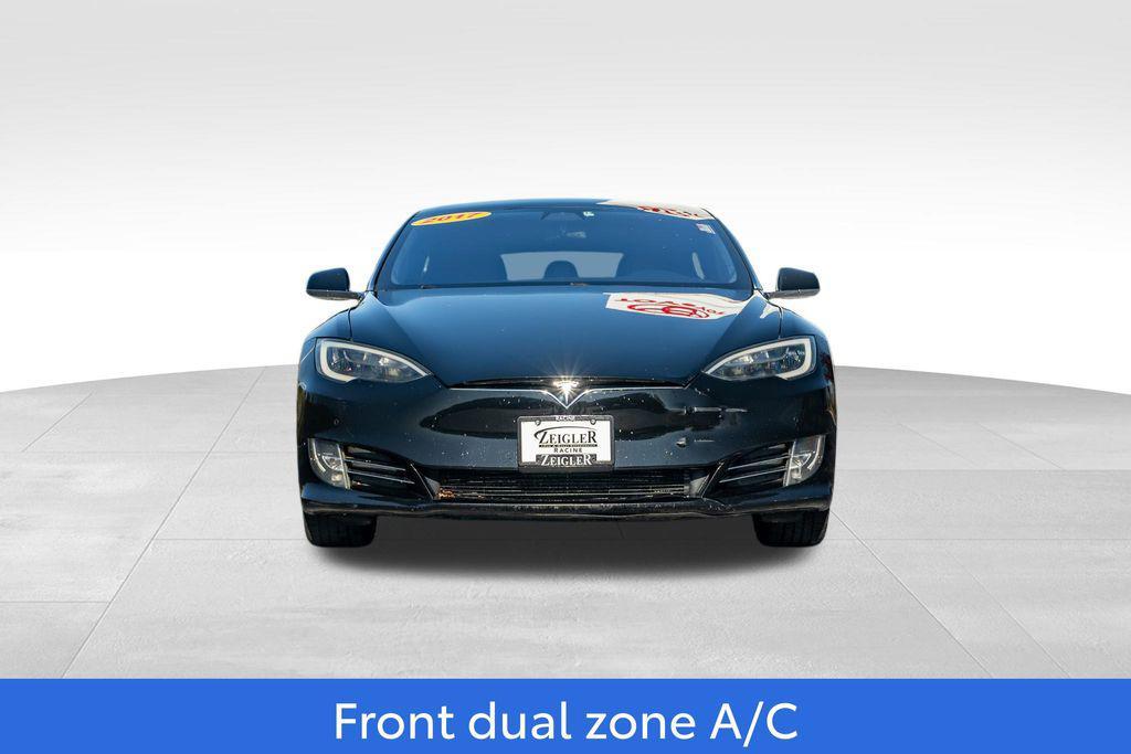 used 2017 Tesla Model S car, priced at $21,749
