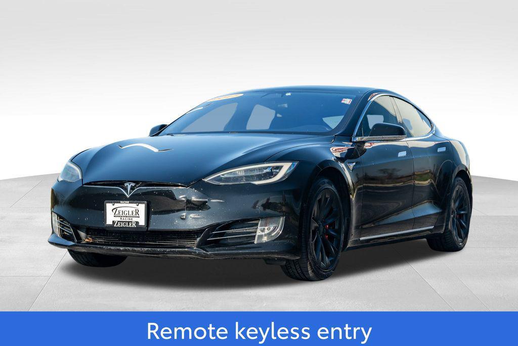used 2017 Tesla Model S car, priced at $21,749