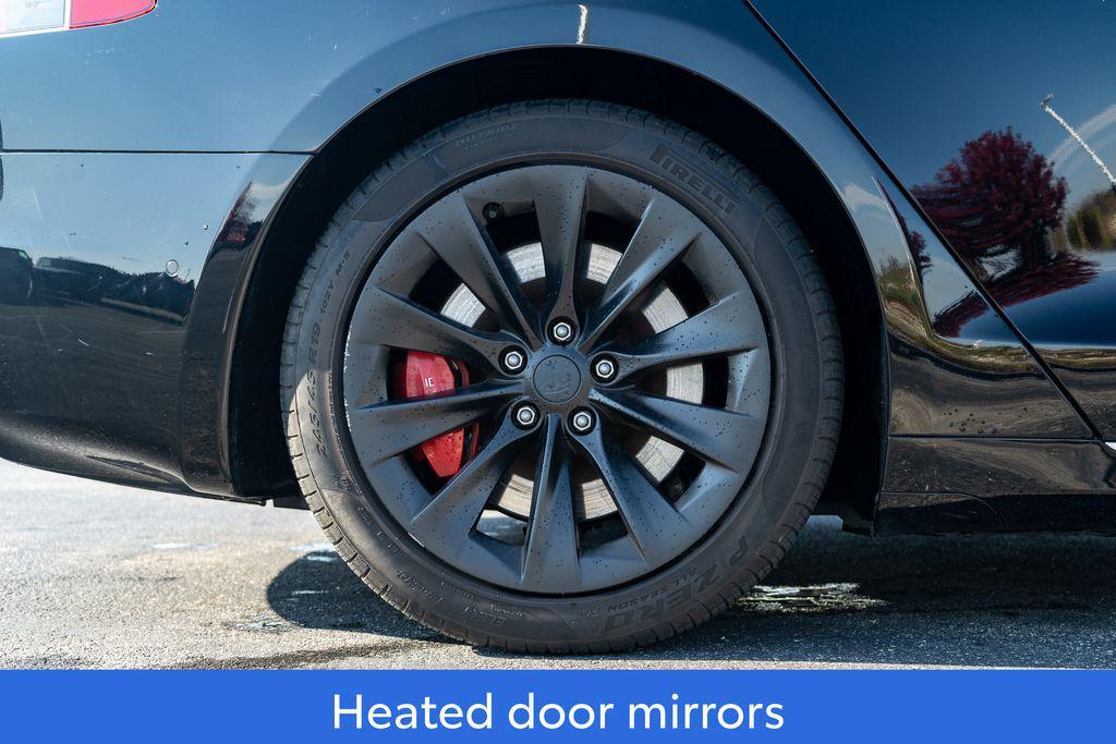 used 2017 Tesla Model S car, priced at $21,749