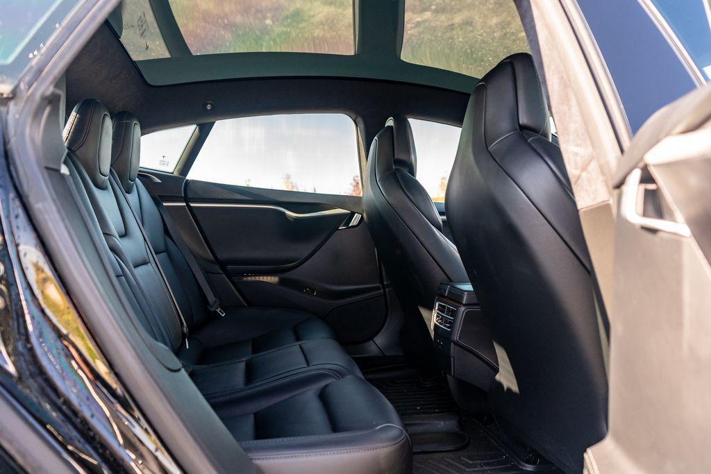 used 2017 Tesla Model S car, priced at $21,749