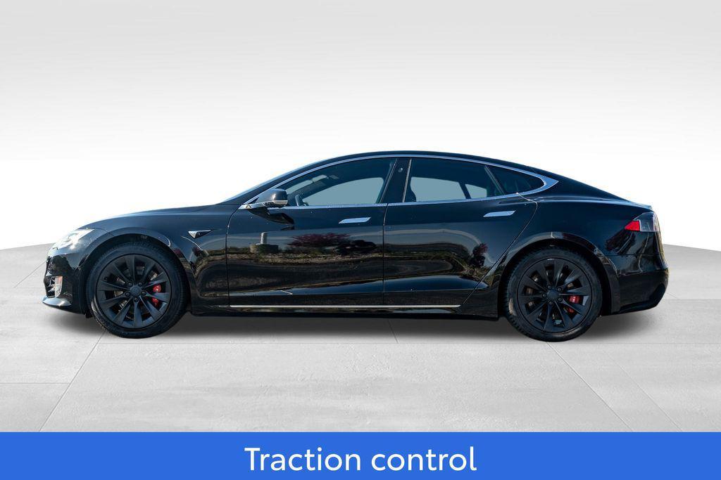 used 2017 Tesla Model S car, priced at $21,749