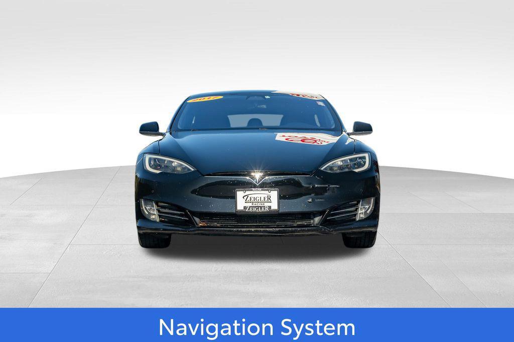 used 2017 Tesla Model S car, priced at $21,579