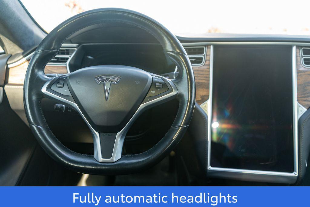 used 2017 Tesla Model S car, priced at $21,579