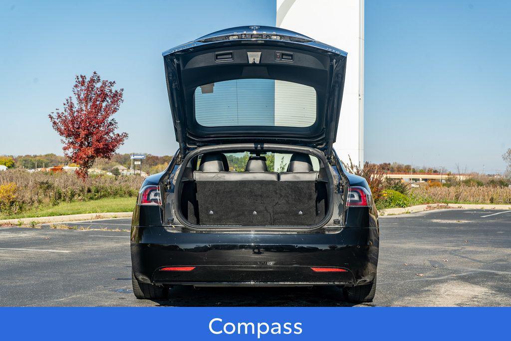 used 2017 Tesla Model S car, priced at $21,749