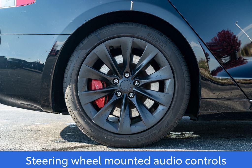 used 2017 Tesla Model S car, priced at $21,579