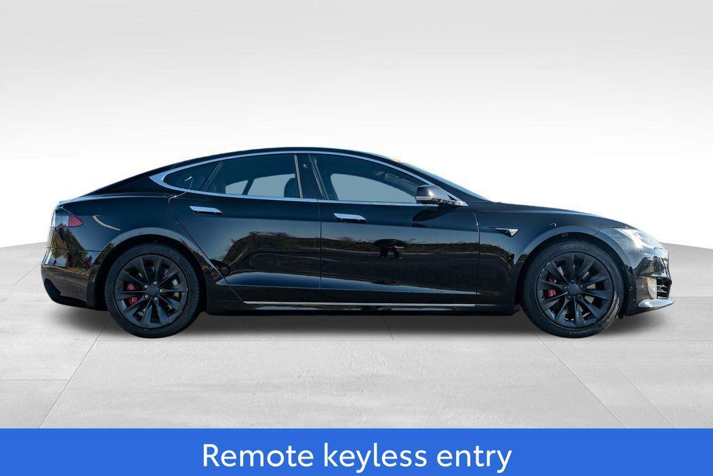 used 2017 Tesla Model S car, priced at $21,579