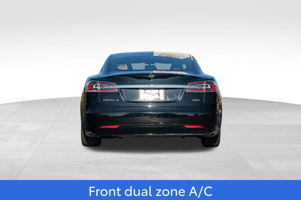 used 2017 Tesla Model S car, priced at $21,579