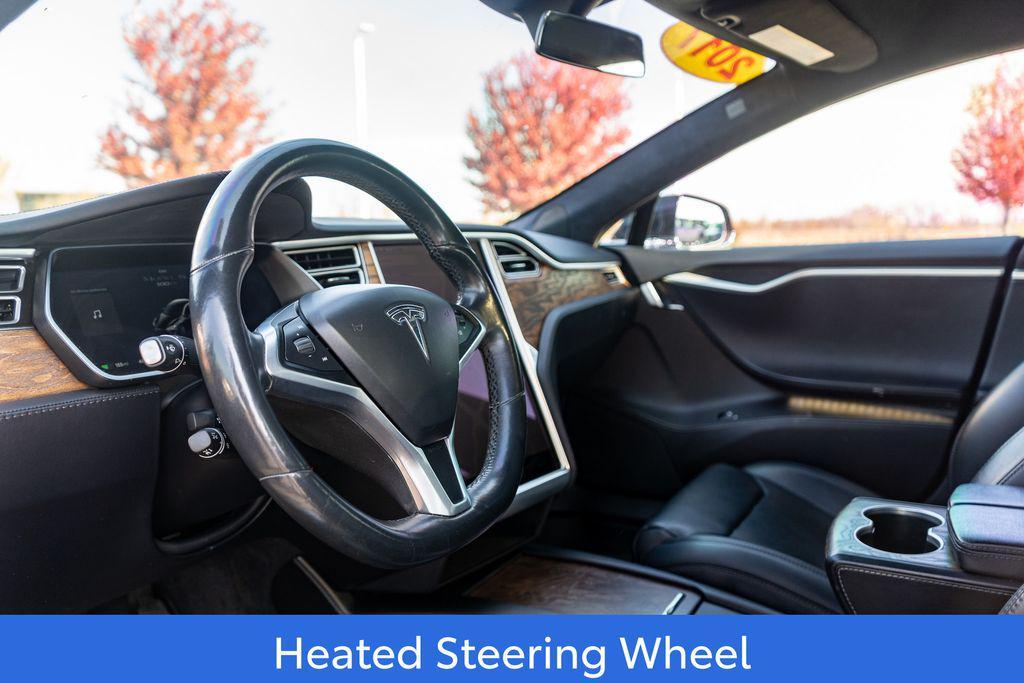 used 2017 Tesla Model S car, priced at $21,579