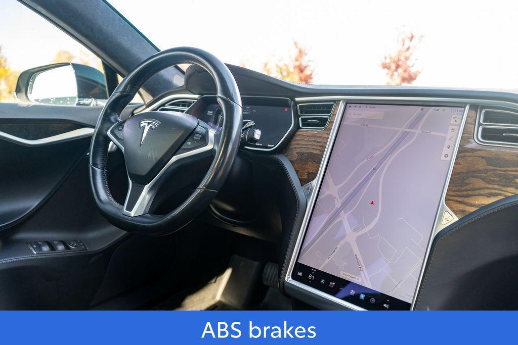 used 2017 Tesla Model S car, priced at $21,579